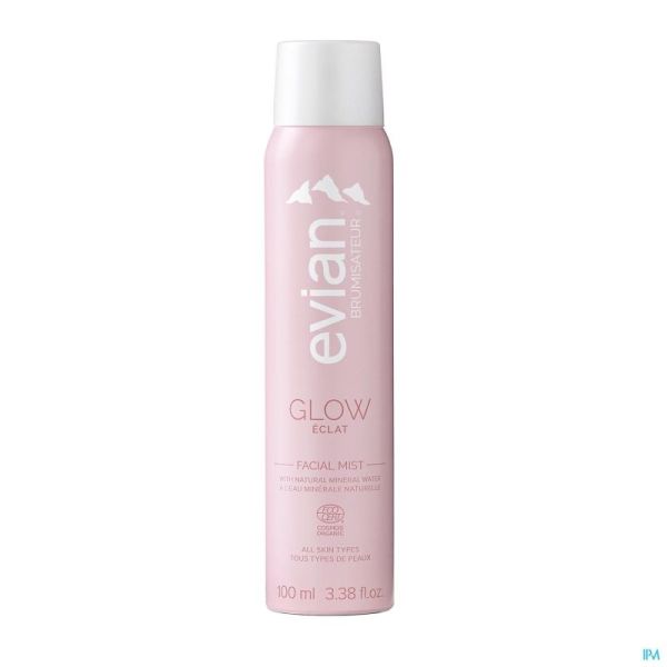 Evian Brume Glow 100ml