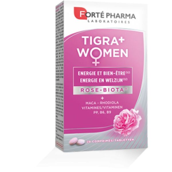 Tigra+ Women Comp 28
