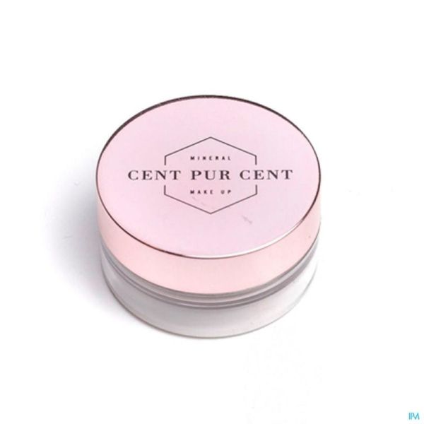 Cent Pur Cent Losse Minerale Blush Rose 7g