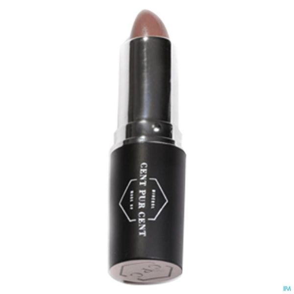Cent Pur Cent Minerale Lipstick Creme Brulee 3,75g