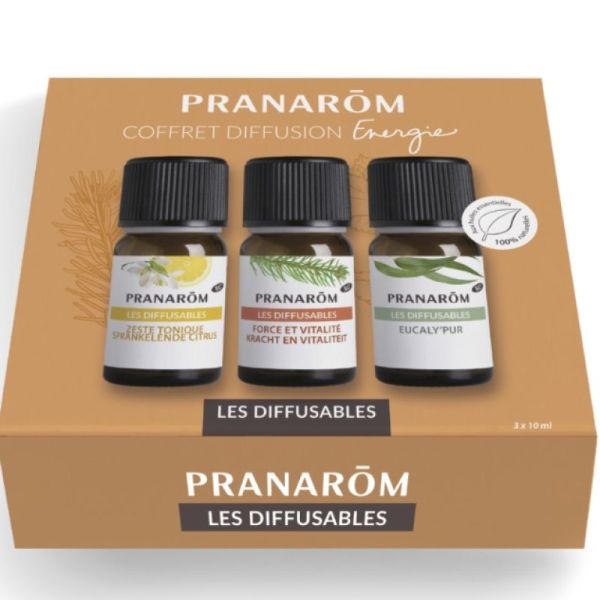 Les Diffusables Koffertje Classic 3x10ml