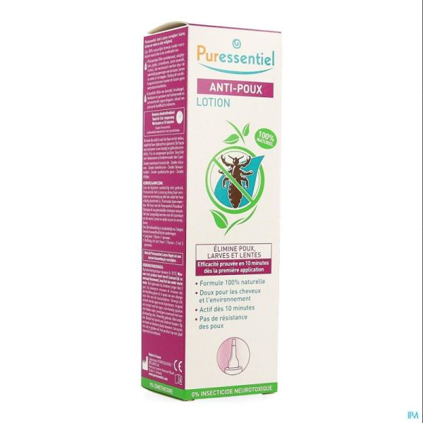 Puressentiel Anti-luizen 100ml