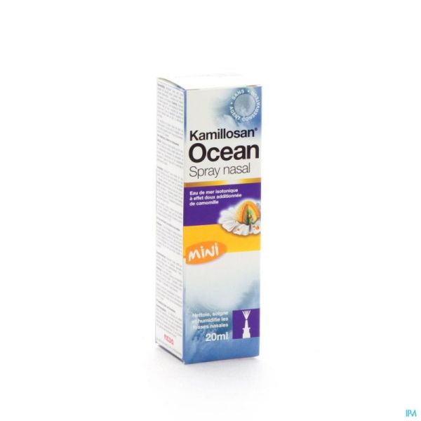 Kamillosan Ocean Neusspray 20ml