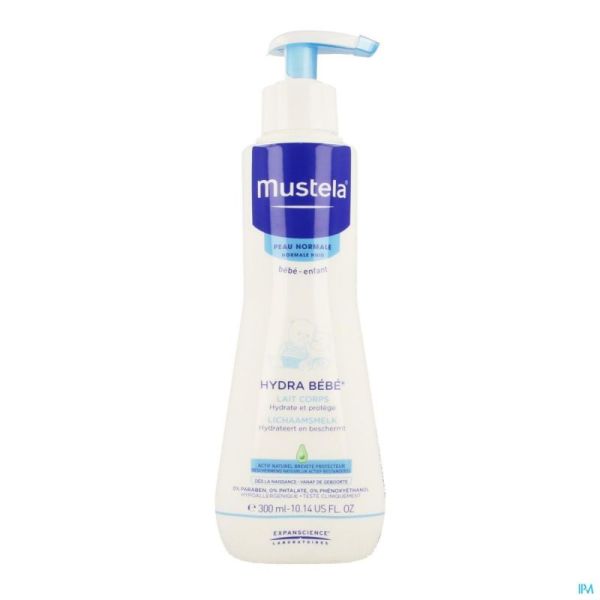 Mustela Pn Hydra Bb Lichamsmelk 300ml