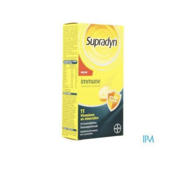 Supradyn Immunity Bruistabl. 2x15