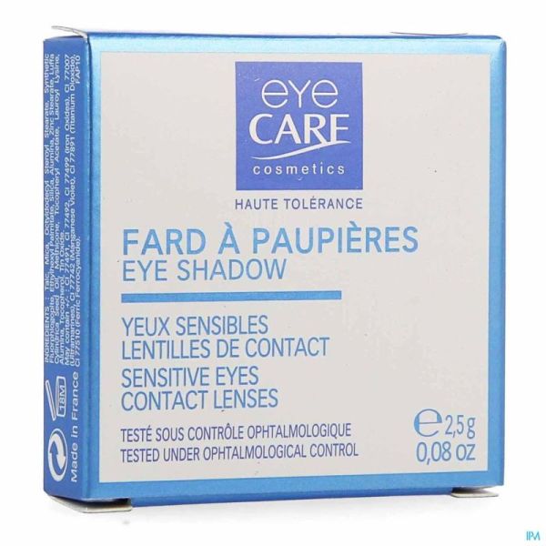 Eye Care Eye Shadow Chestnut Brown 2,5g 931