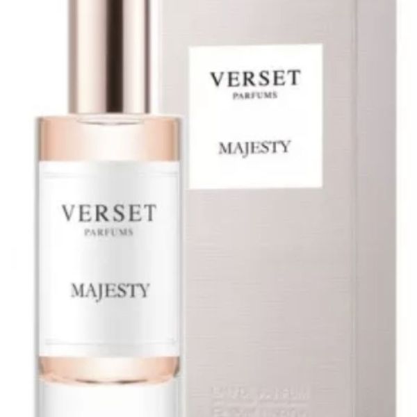 Echantillon verset majesty 15ml