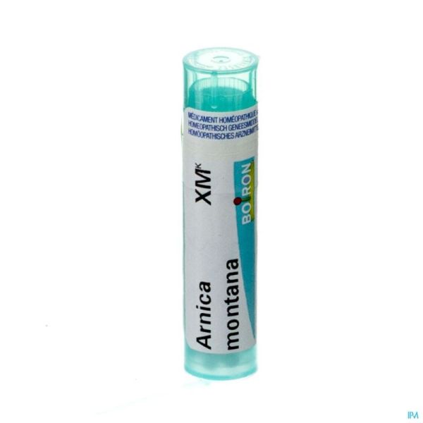 Arnica Montana Xmk Gr 4g Boiron