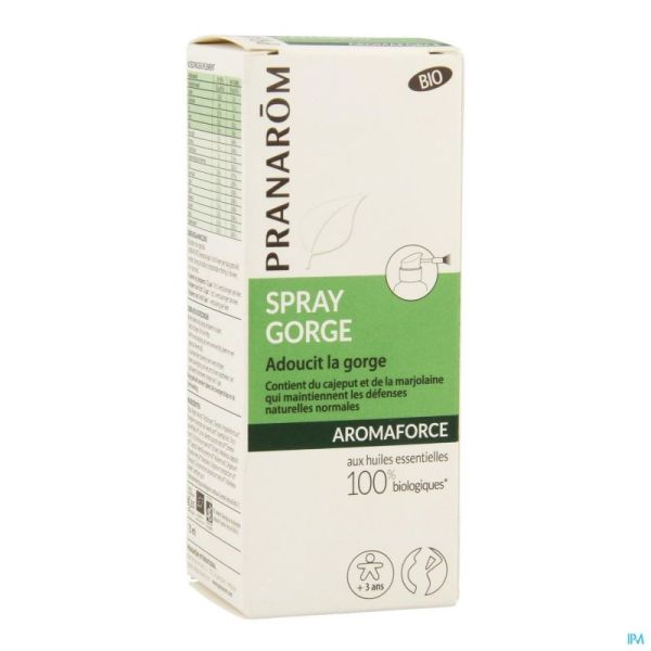 Aromaforce Mondspray Ess Olie 15ml