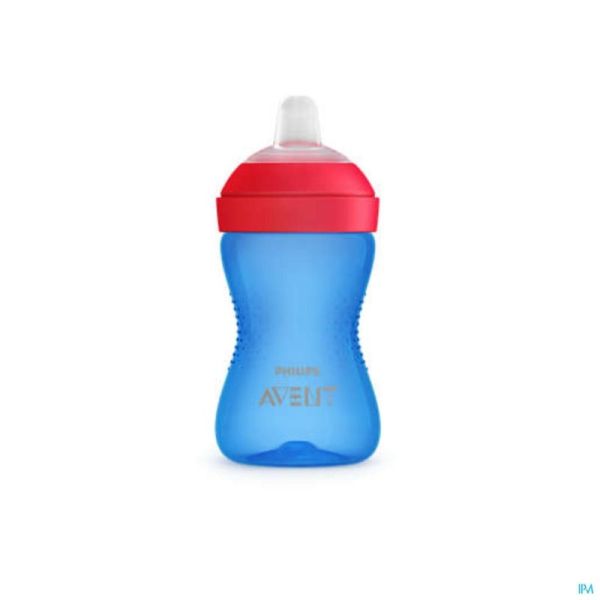 Philips Avent Drinkbeker Zachte Tuit 300ml Blauw