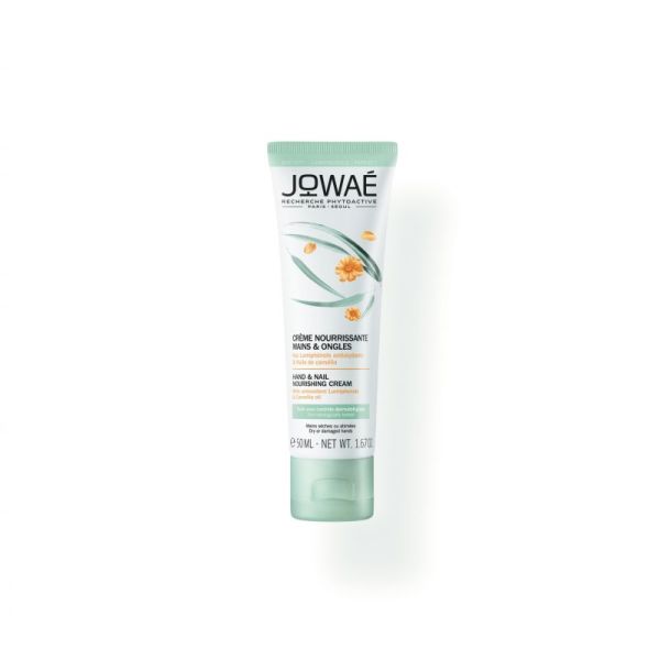 Jowae Creme Hydraterend Handen Nagels Tube 50ml