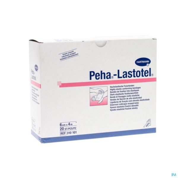 Peha-lastotel 6cmx4m Cello. 1 P/s