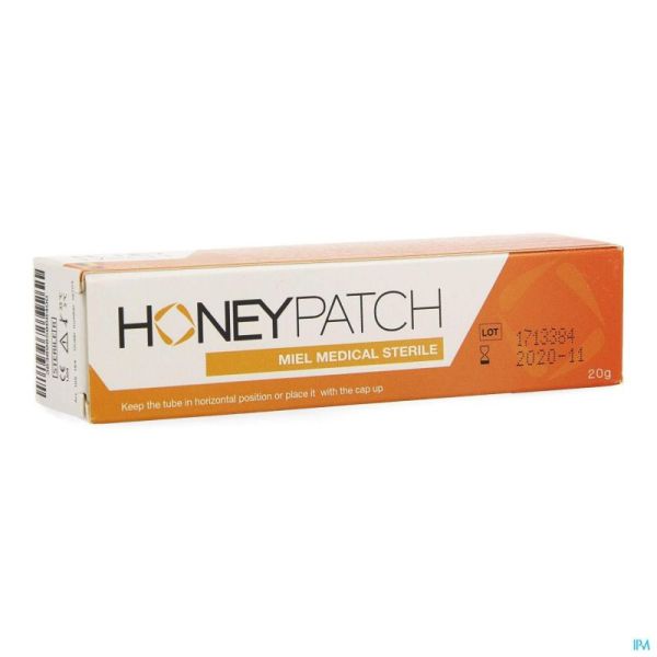 Honeypatch Ung Honing Tube 1x20g