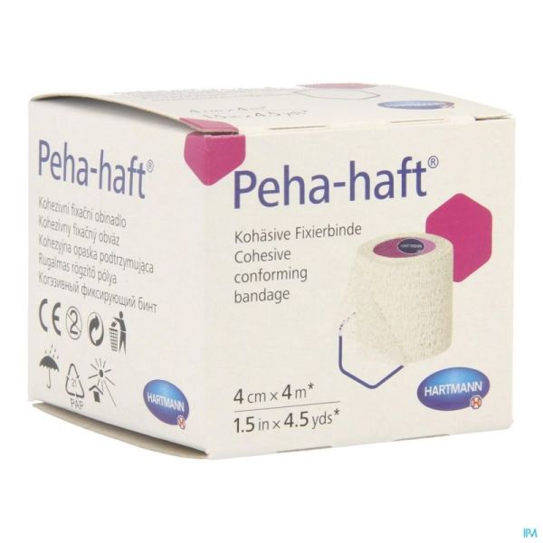 Peha-haft 4cmx4m 1 P/s