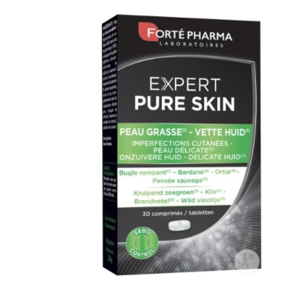 Expert Pure Skin Tabl 30