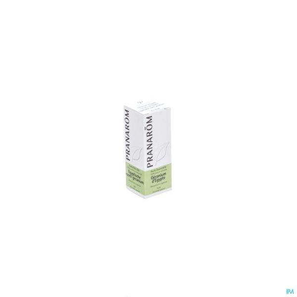 Geranium Egypte Ess Olie 10ml Pranarom