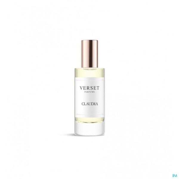 Verset Parfum Claudia Dame 15ml