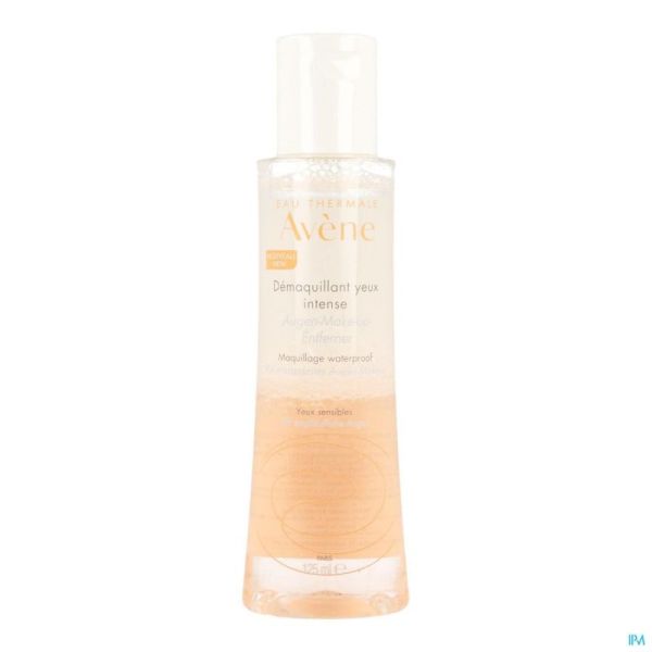 Avene Essentiels Oog Makeup Remover Wtp 125ml