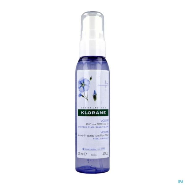 Klorane Capil. Spray Vlas 125ml