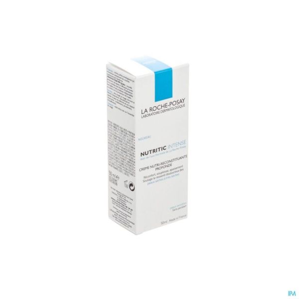 La Roche Posay Nutritic Intense Tube 50ml