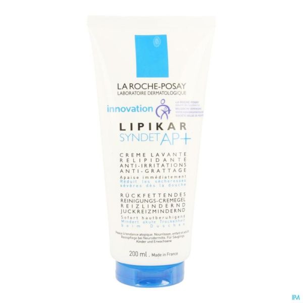 La Roche Posay Lipikar Syndet Ap+ 200ml