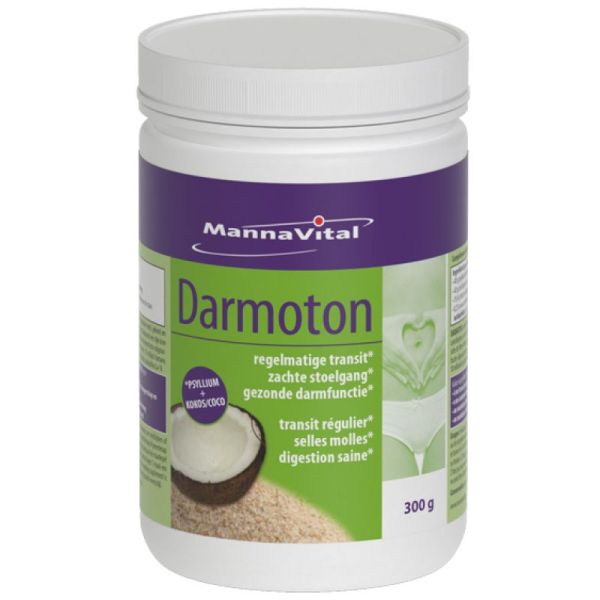 Mannavital Darmoton 300g