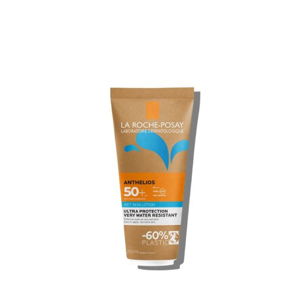 ANTHELIOS WET SKIN GEL PEAU MOUILLÉE SPF 50+
