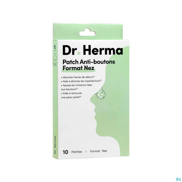 Dr. Herma Neus Patch 10
