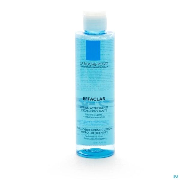 La Roche Posay Effaclar Lotion Astringente 200ml