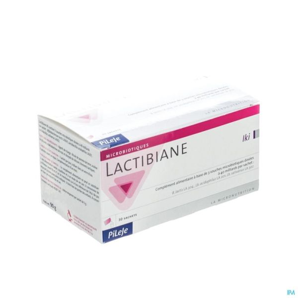 Lactibiane Iki Zakje 30x3g