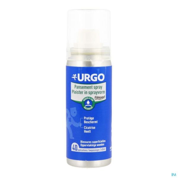 Urgo Pleister Spray 40ml