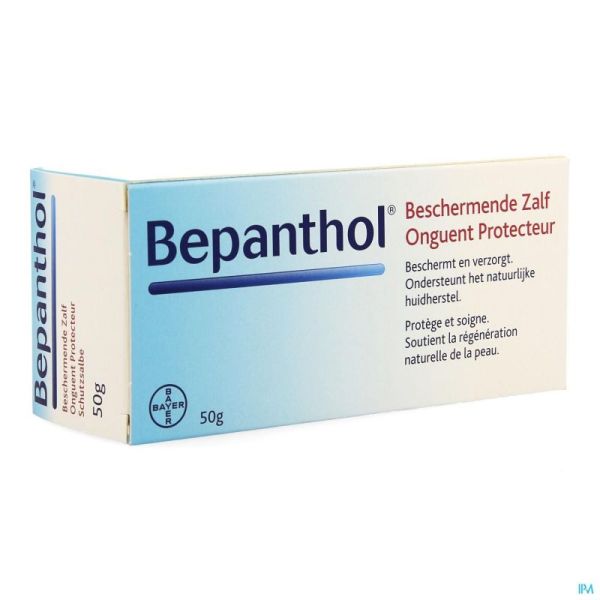 Bepanthol Beschermende Zalf 50g Cfr 4176061