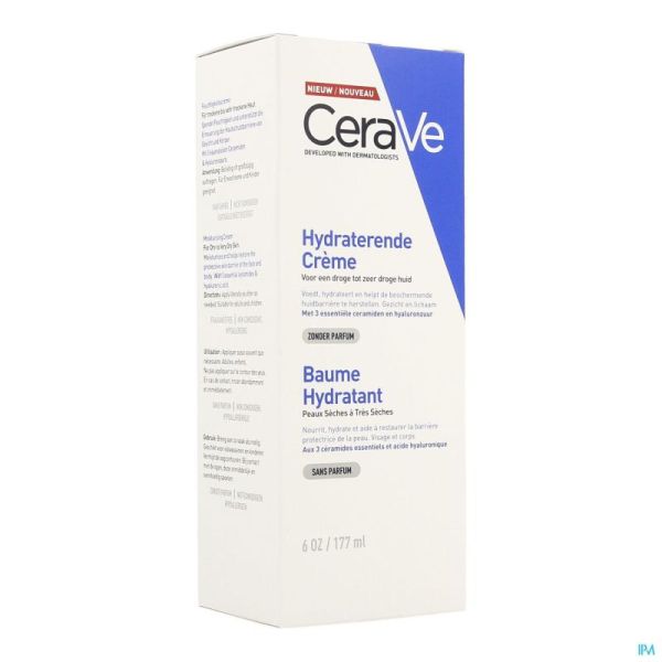 Cerave Balsem Hydraterend 177ml