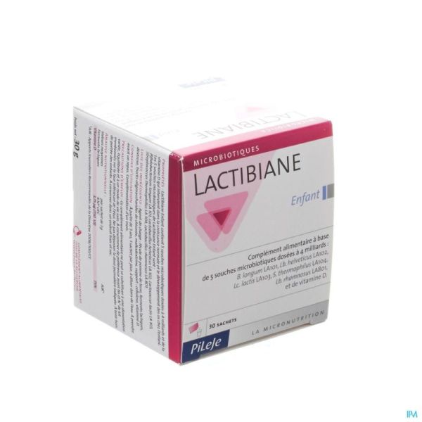 Lactibiane Kind 1g Nf Zakje 30x1g