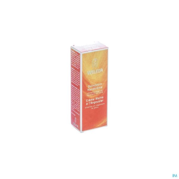 Weleda Handcreme Duindoorn Tube 50ml