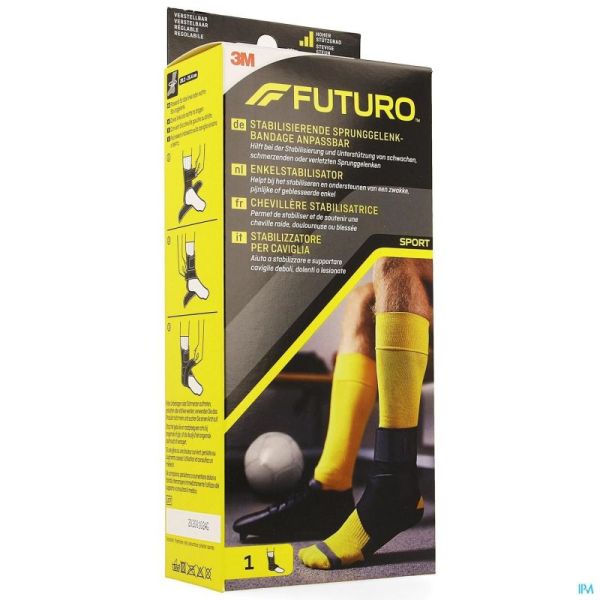 Futuro Enkelstabilisator 46645, Aanpasbaar