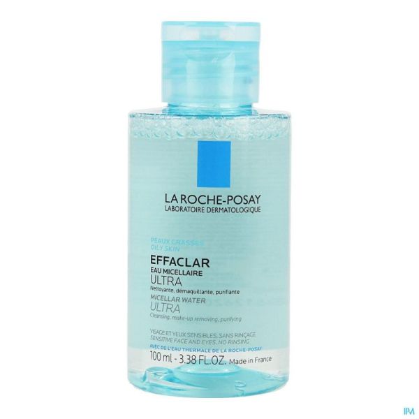 La Roche Posay Effaclar Micellaire Water 100ml