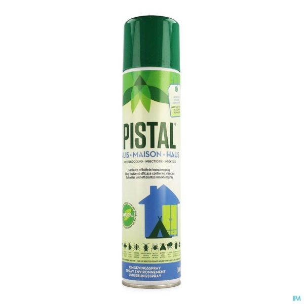 Pistal Huis Spray 300 Ml