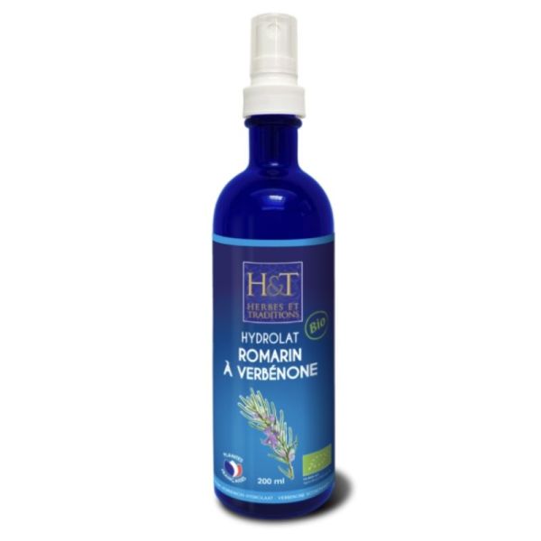 Hydrolat - Romarin à verbenonne BIO 200 ml