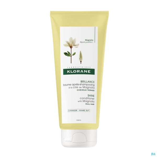 Klorane Capil. Balsem A/sh Magnolia 200ml