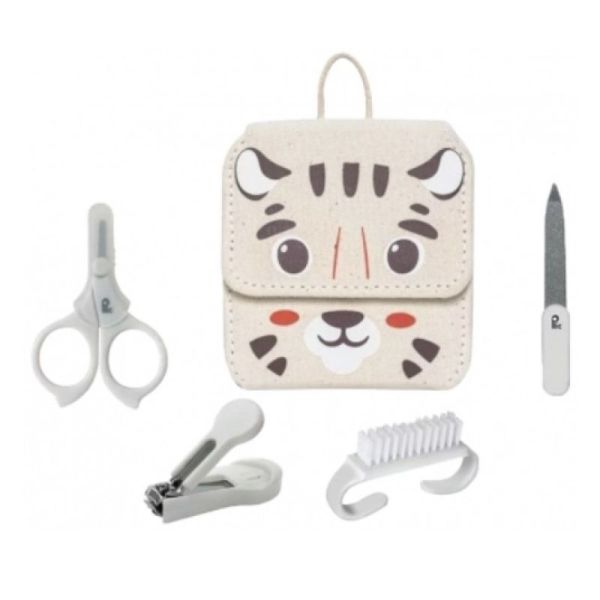 Horizane Set Manucure Tigre