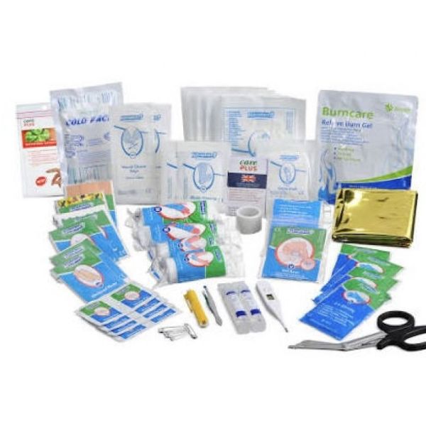 Care Plus First Aid Kit Emergency 38321