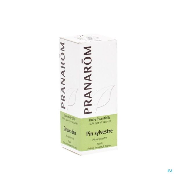 Grove Den Ess Olie 10ml Pranarom