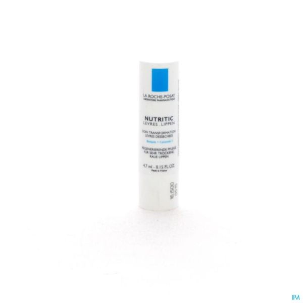 La Roche Posay Nutritic Lippen 4,7ml