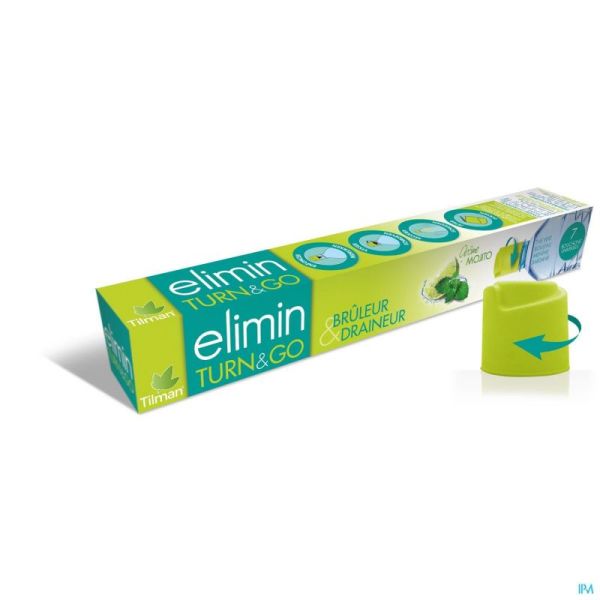 Elimin Turn&go Mojito Pdr Dopjes 7