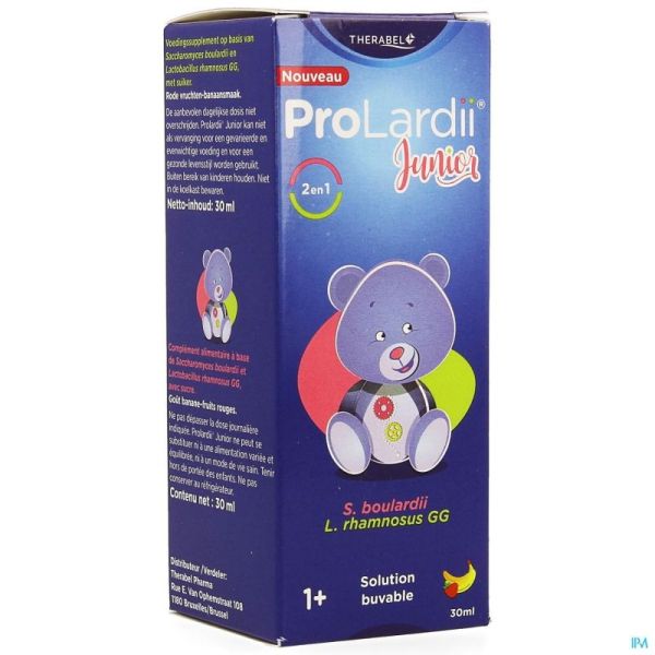 Prolardii Junior Drinkbare Opl Fl 30ml