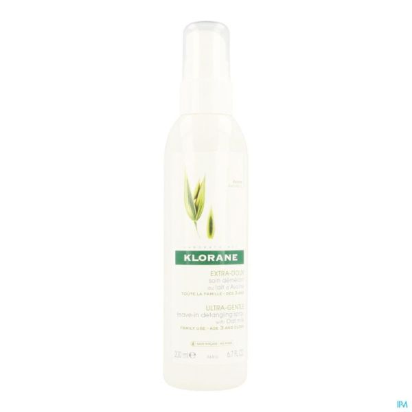 Klorane Capil. Spray Haver 200ml