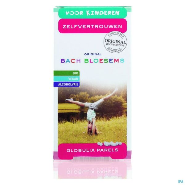 Bachbloesem Kids Zelfvertrouwen