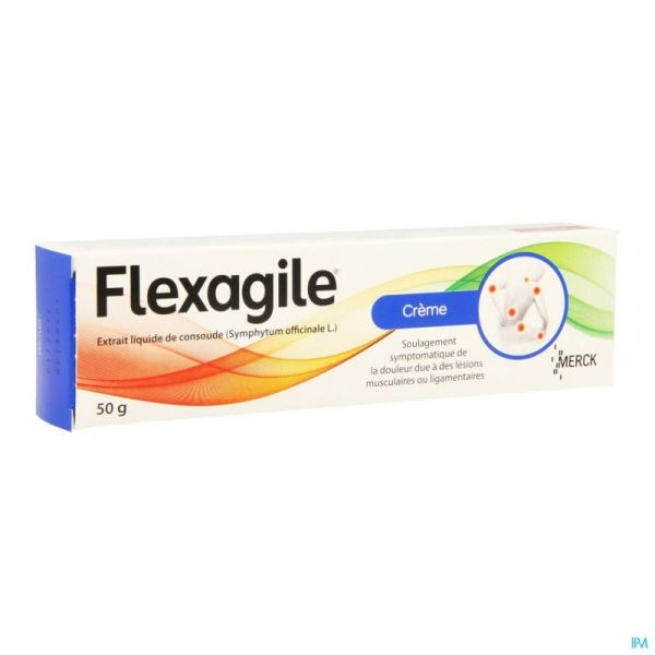 Flexagile Creme 50g