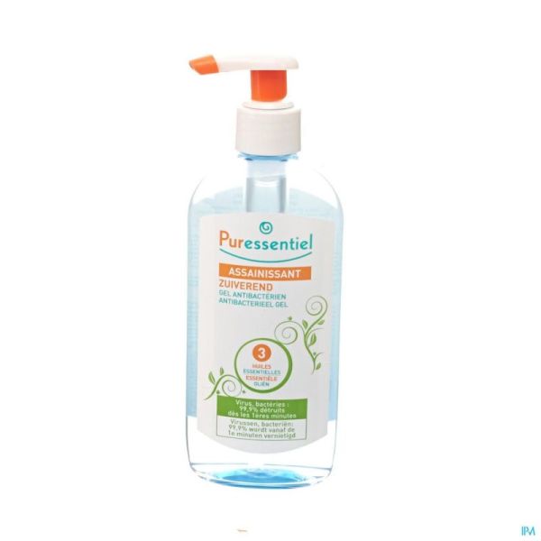 Puressentiel Gel Hydro Alcol. Fl 250ml